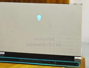 New Laptop Alienware Area-51m 16GB Intel Core I7 SSD 512GB