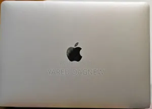 New Laptop Apple MacBook Air 2020 M1 8GB Apple M1 SSD 256GB