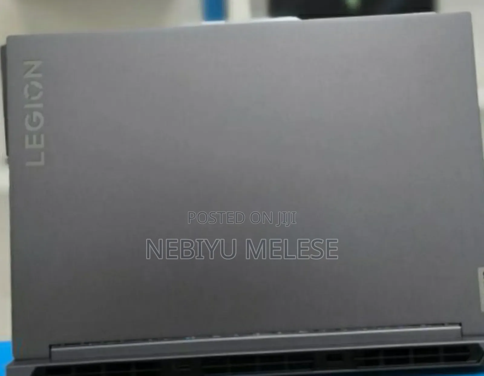 New Laptop Lenovo Legion 5 16GB Intel Core I7 SSD 1T