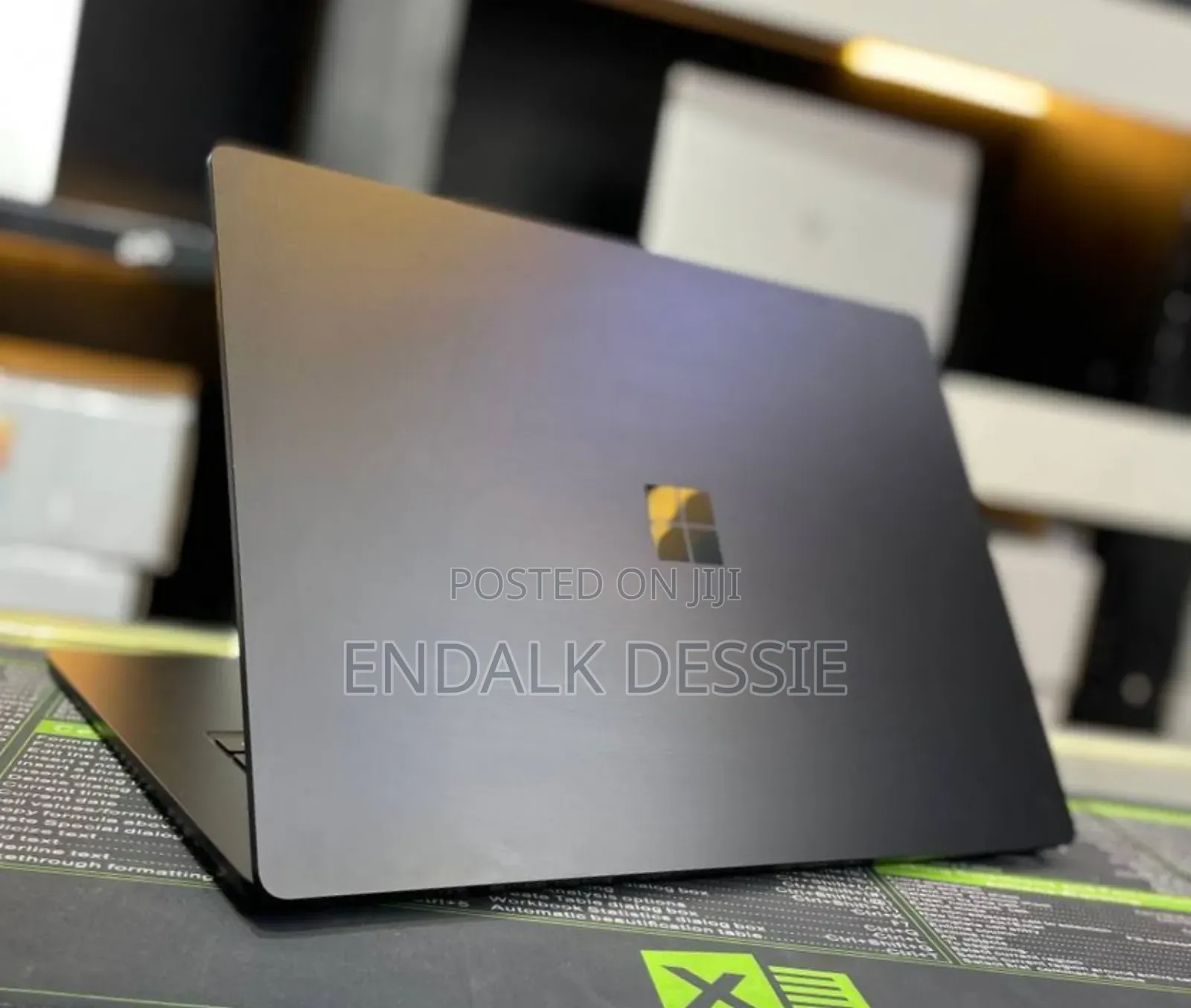 New Laptop Microsoft Surface 16GB Intel Core I7 SSD 512GB