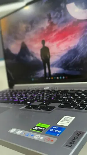 New Laptop Lenovo Legion 5 16GB Intel Core I7 SSD 1T