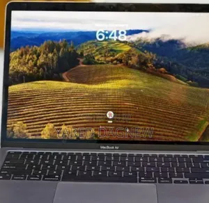 New Laptop Apple MacBook Air 2020 M1 8GB Apple M1 SSD 256GB