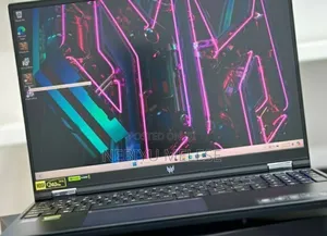 New Laptop Acer Predator Helios Neo 16 16GB Intel Core I9 SSD 1T