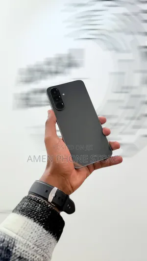 New Samsung Galaxy A56 256 GB Black