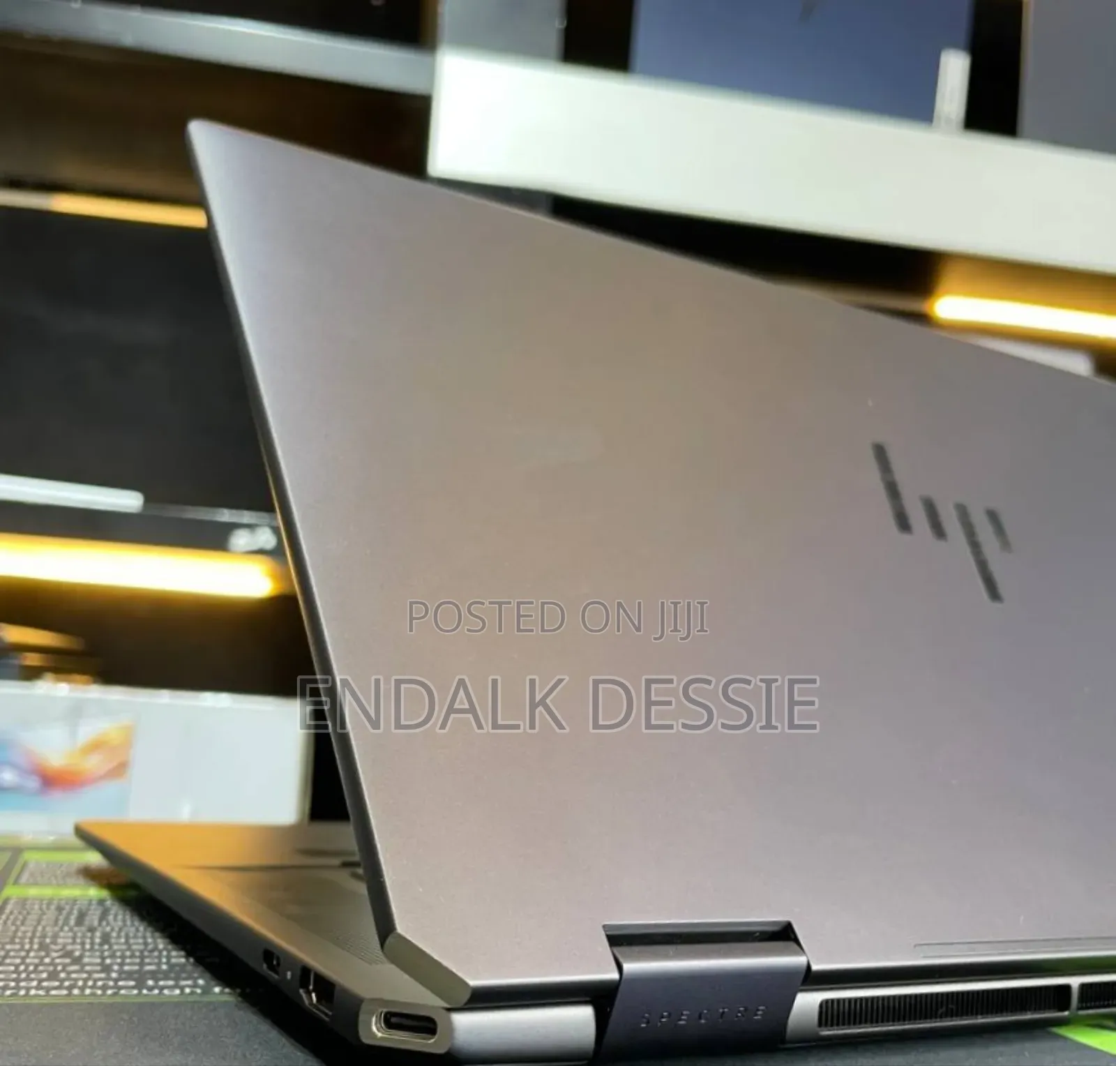 New Laptop HP Spectre X360 16GB Intel Core Ultra 7 SSD 1T