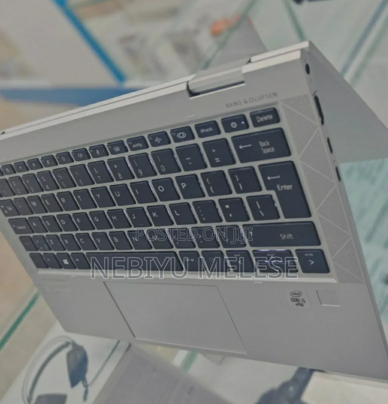 New Laptop HP Envy X360 16GB Intel Core I5 SSD 512GB