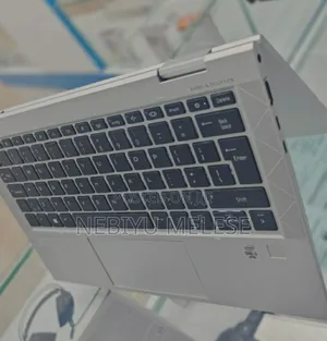 New Laptop HP Envy X360 16GB Intel Core I5 SSD 512GB