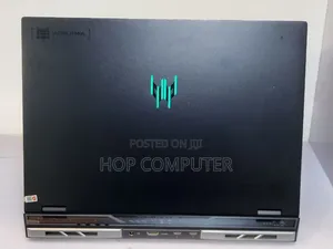 New Laptop Acer Predator Helios Neo 16 16GB Intel Core I9 SSD 1T