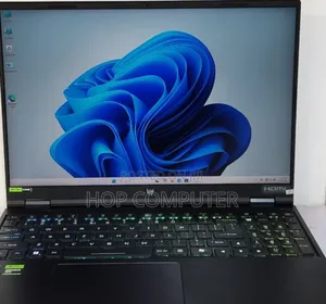 New Laptop Acer Predator Helios Neo 16 16GB Intel Core I9 SSD 1T