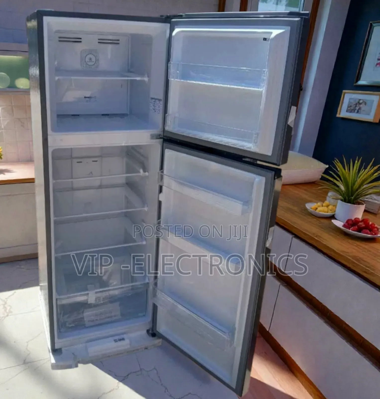 Popular Refrigerator 505 New 2025 Fan System Original Popular Fridge