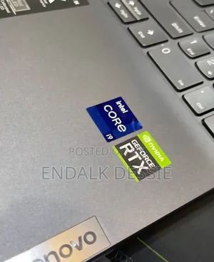 New Laptop Lenovo 32GB Intel Core I9 SSD 1T
