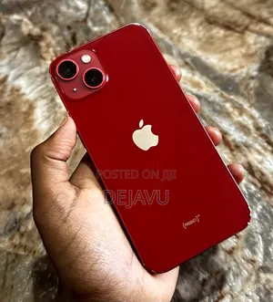 Apple iPhone 13 128 GB Red