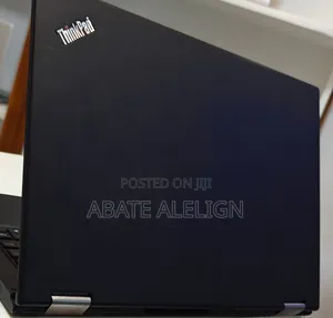 New Laptop Lenovo ThinkPad Yoga 16GB Intel Core I5 SSD 512GB