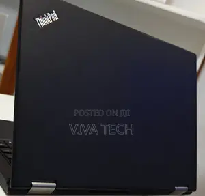 New Laptop Lenovo ThinkPad Yoga 16GB Intel Core I5 SSD 512GB