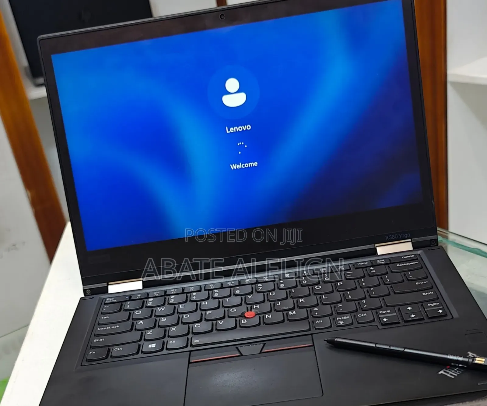 New Laptop Lenovo ThinkPad Yoga 16GB Intel Core I5 SSD 512GB