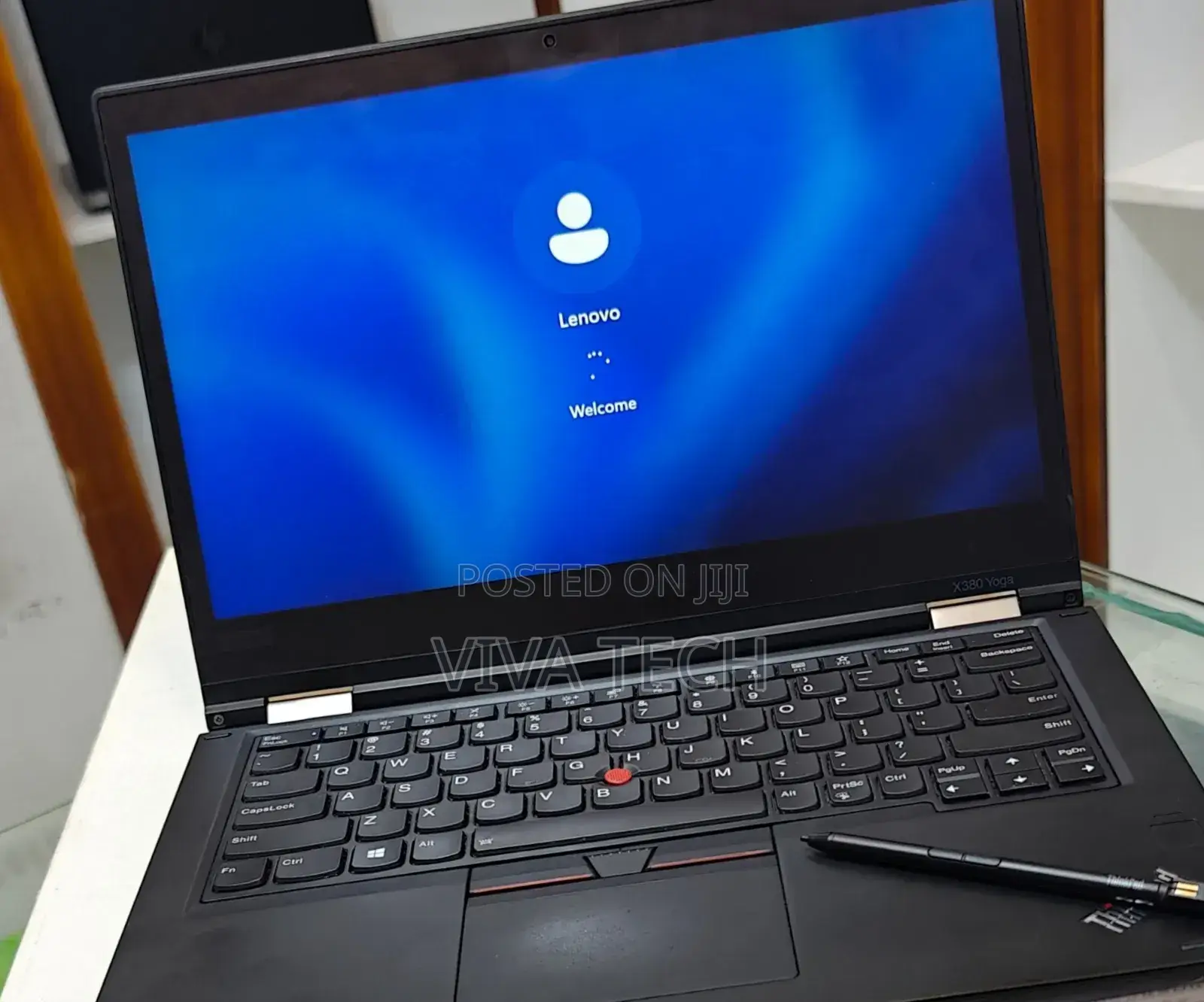 New Laptop Lenovo ThinkPad Yoga 16GB Intel Core I5 SSD 512GB
