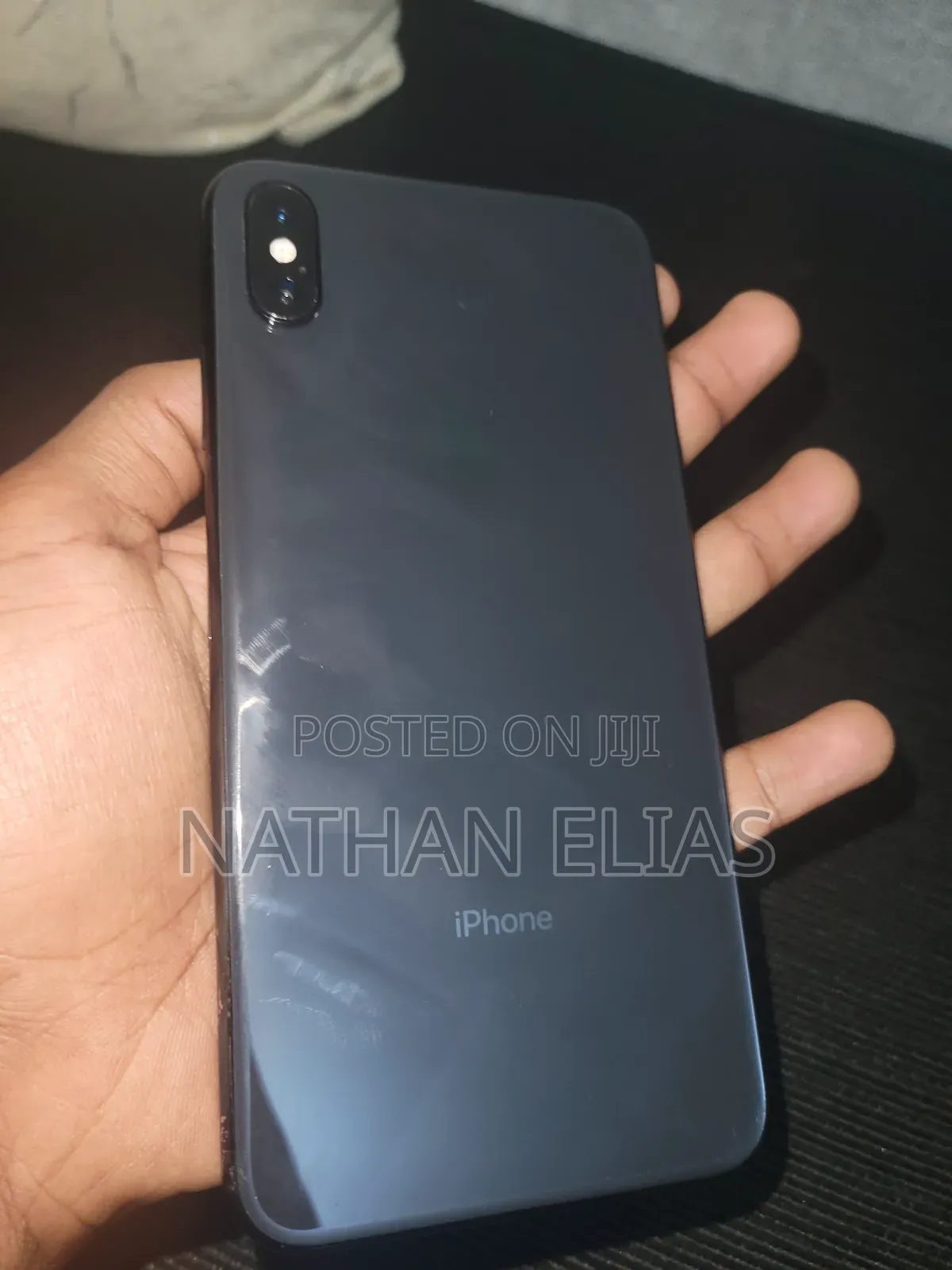 Apple iPhone XS Max 256 GB Black