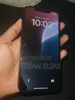 Apple iPhone XS Max 256 GB Black