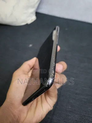 Apple iPhone XS Max 256 GB Black