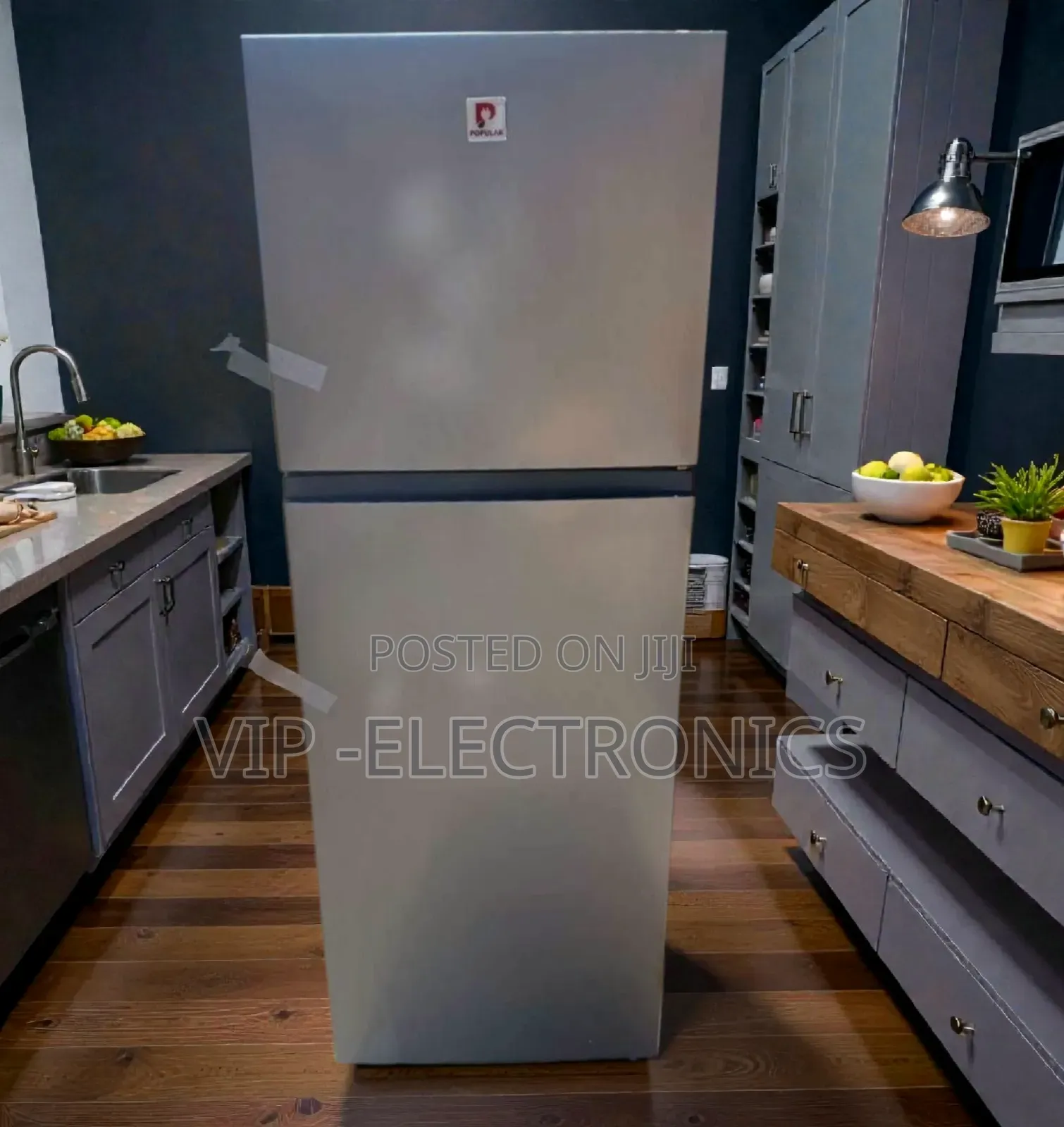 Popular Refrigerator 505 Model Fan System