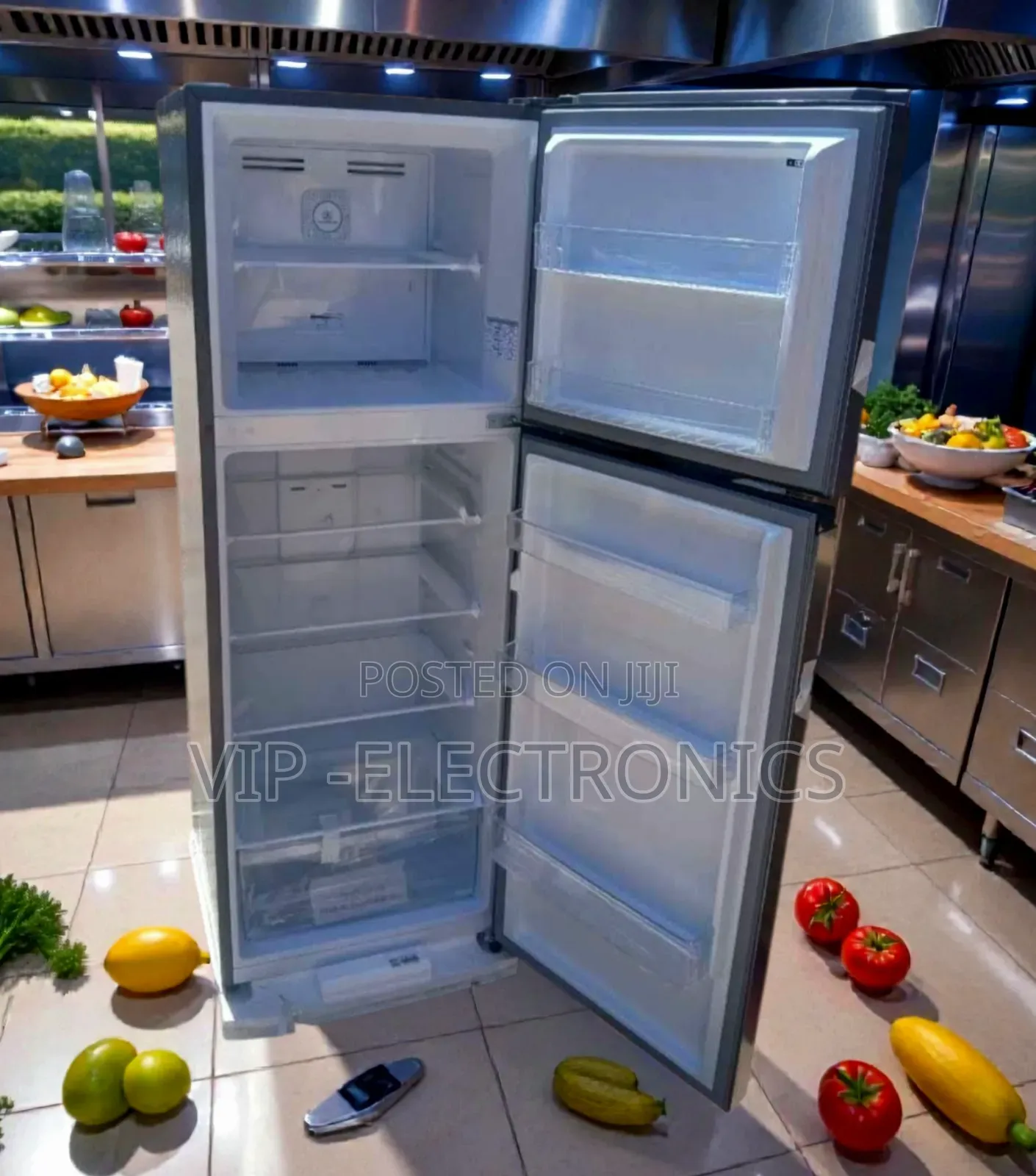 Popular Refrigerator 505 Model Fan System