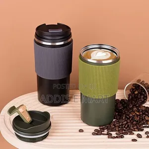 Stainless Steel Coffee Mug _500ml