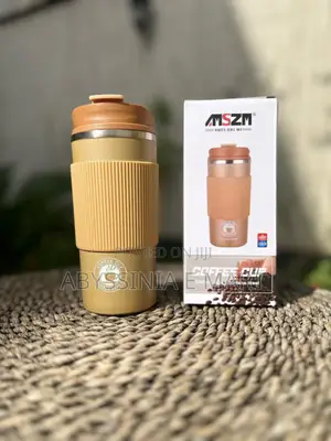 Stainless Steel Coffee Mug _500ml