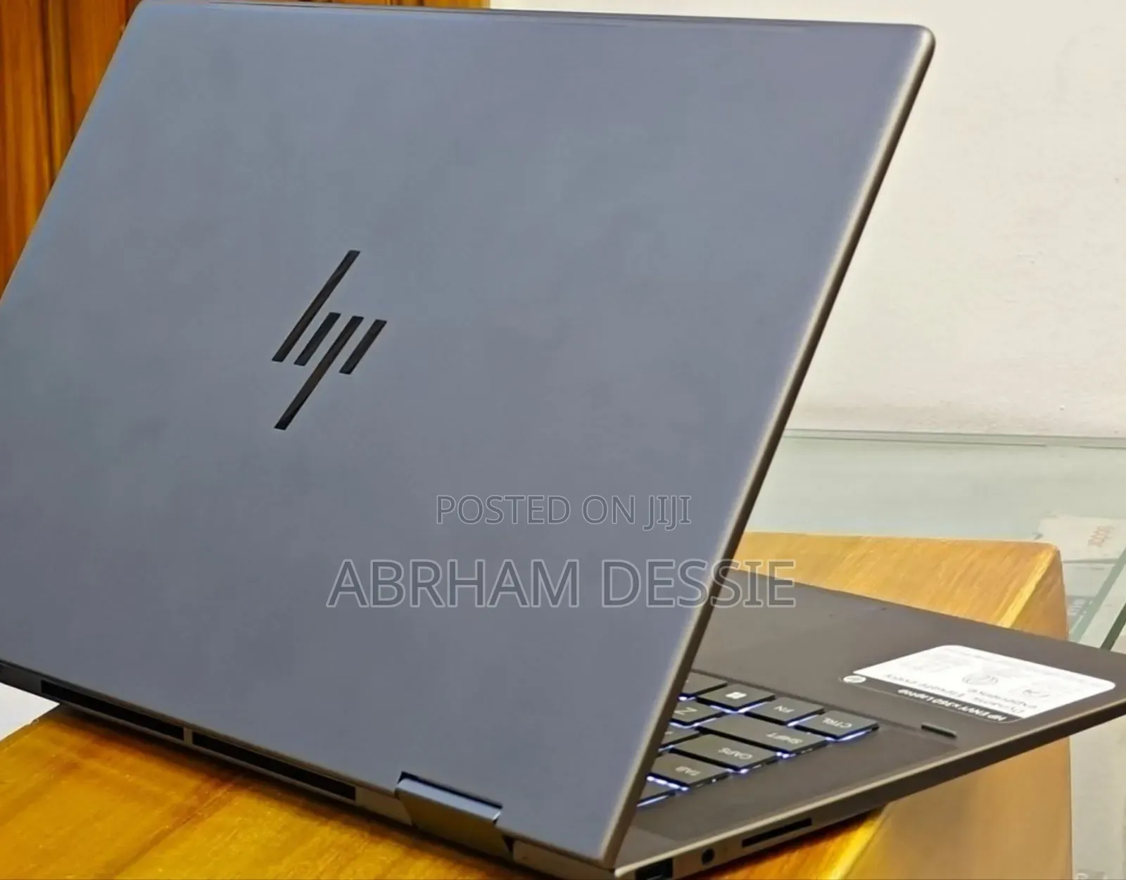 New Laptop HP 32GB Intel Core 7 SSD 1T