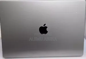 New Laptop Apple MacBook Pro M1 16GB Apple M1 Pro SSD 512GB