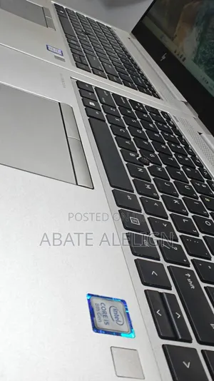 New Laptop HP EliteBook 840 G5 16GB Intel Core I5 SSD 512GB