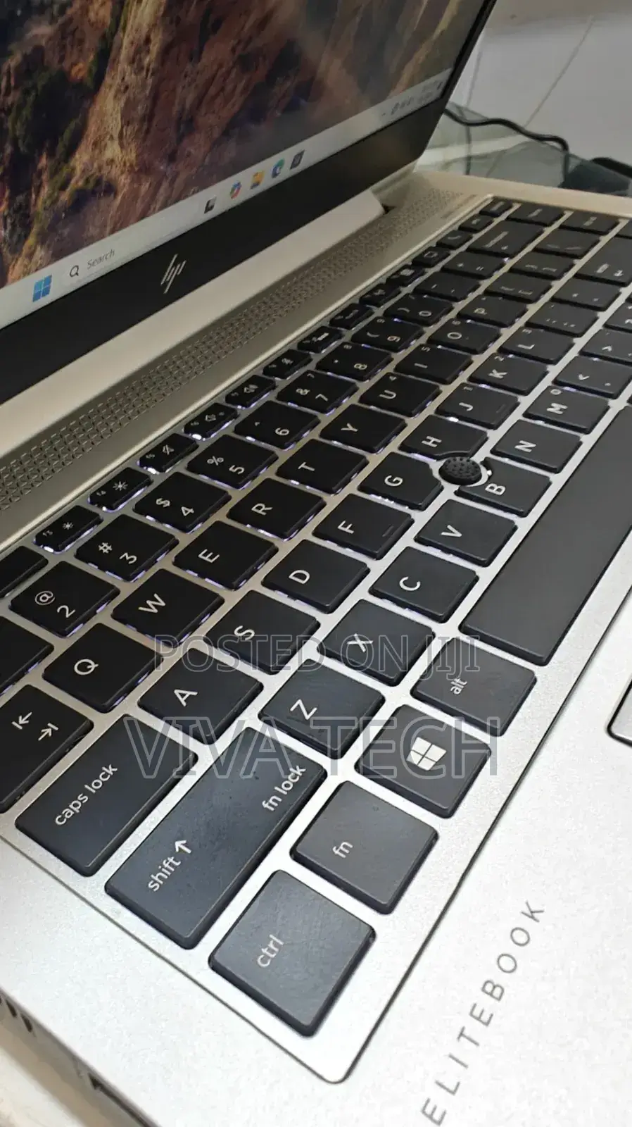 New Laptop HP EliteBook 840 G5 16GB Intel Core I5 SSD 512GB