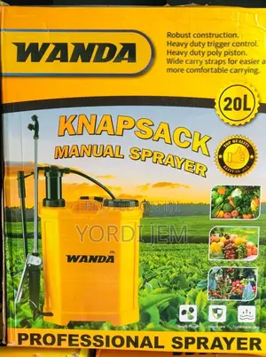 Wanda Manual Spray