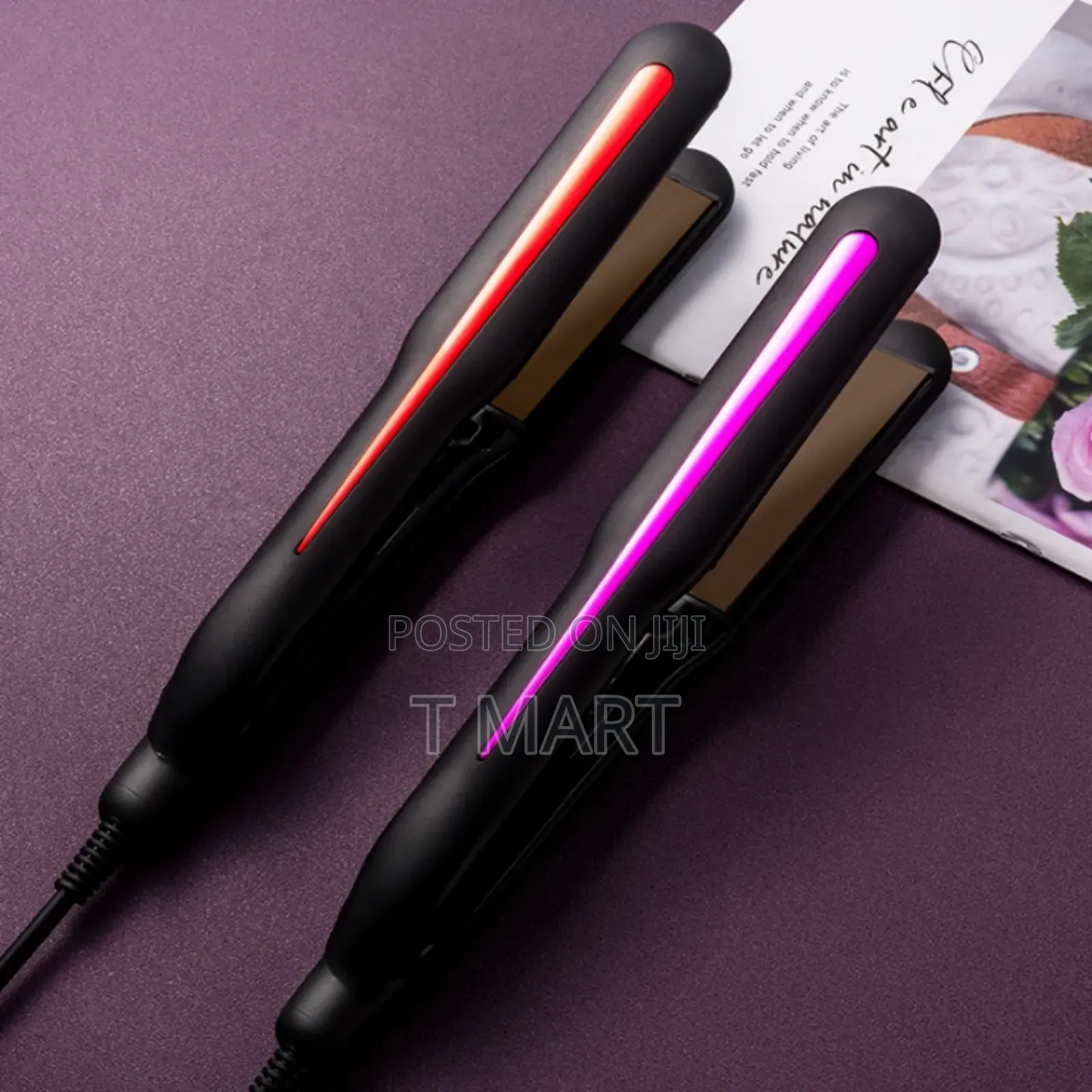 Sokany Hair Straightener