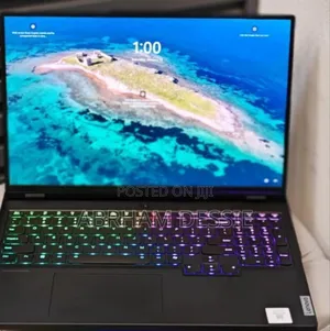 New Laptop Lenovo 32GB Intel Core I9 SSD 1T