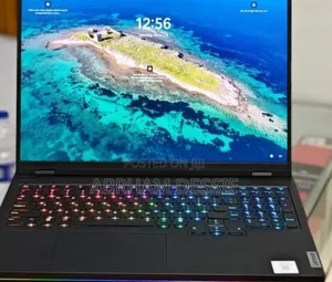 New Laptop Lenovo 32GB Intel Core I9 SSD 1T