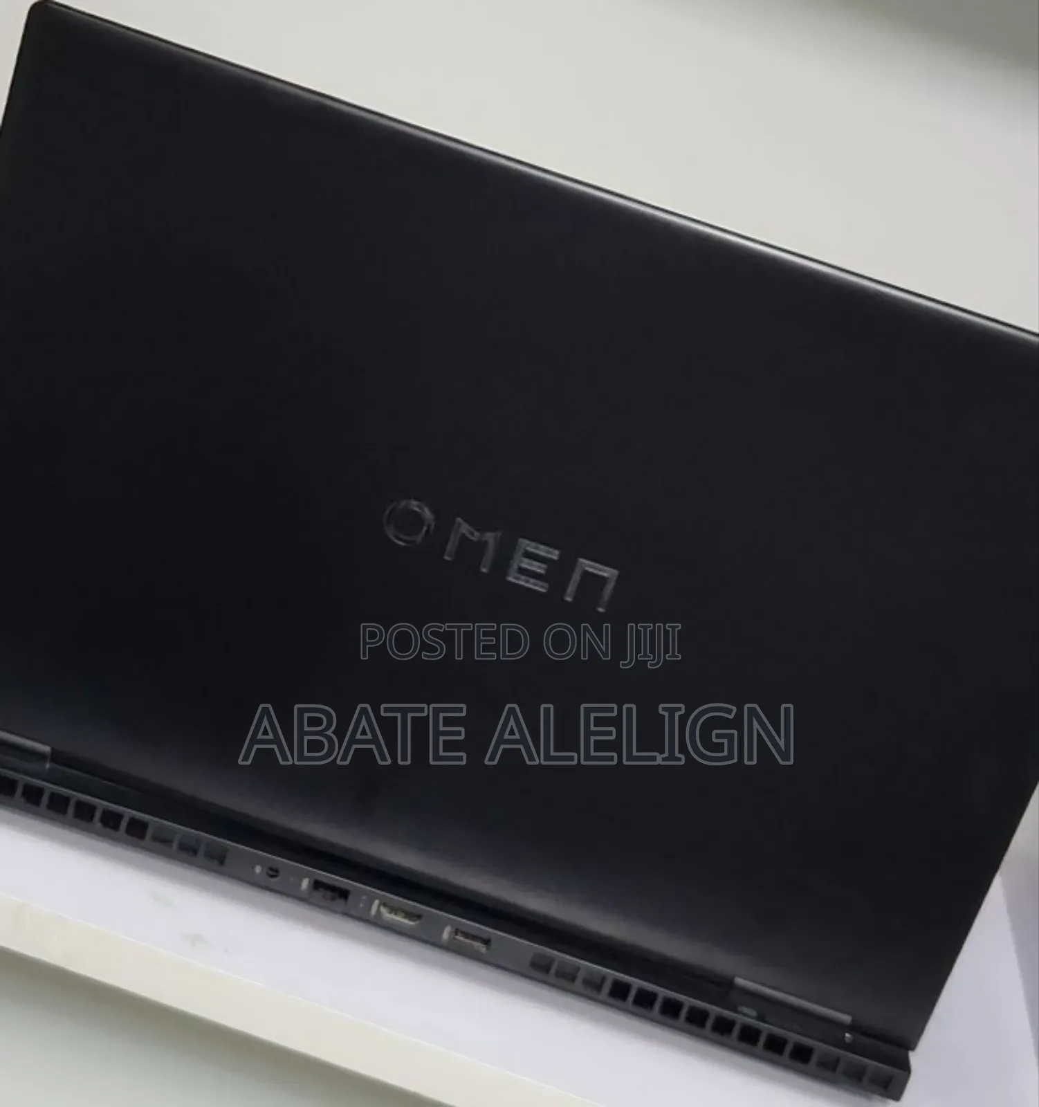 New Laptop HP Omen 15 16GB Intel Core I9 SSD 512GB