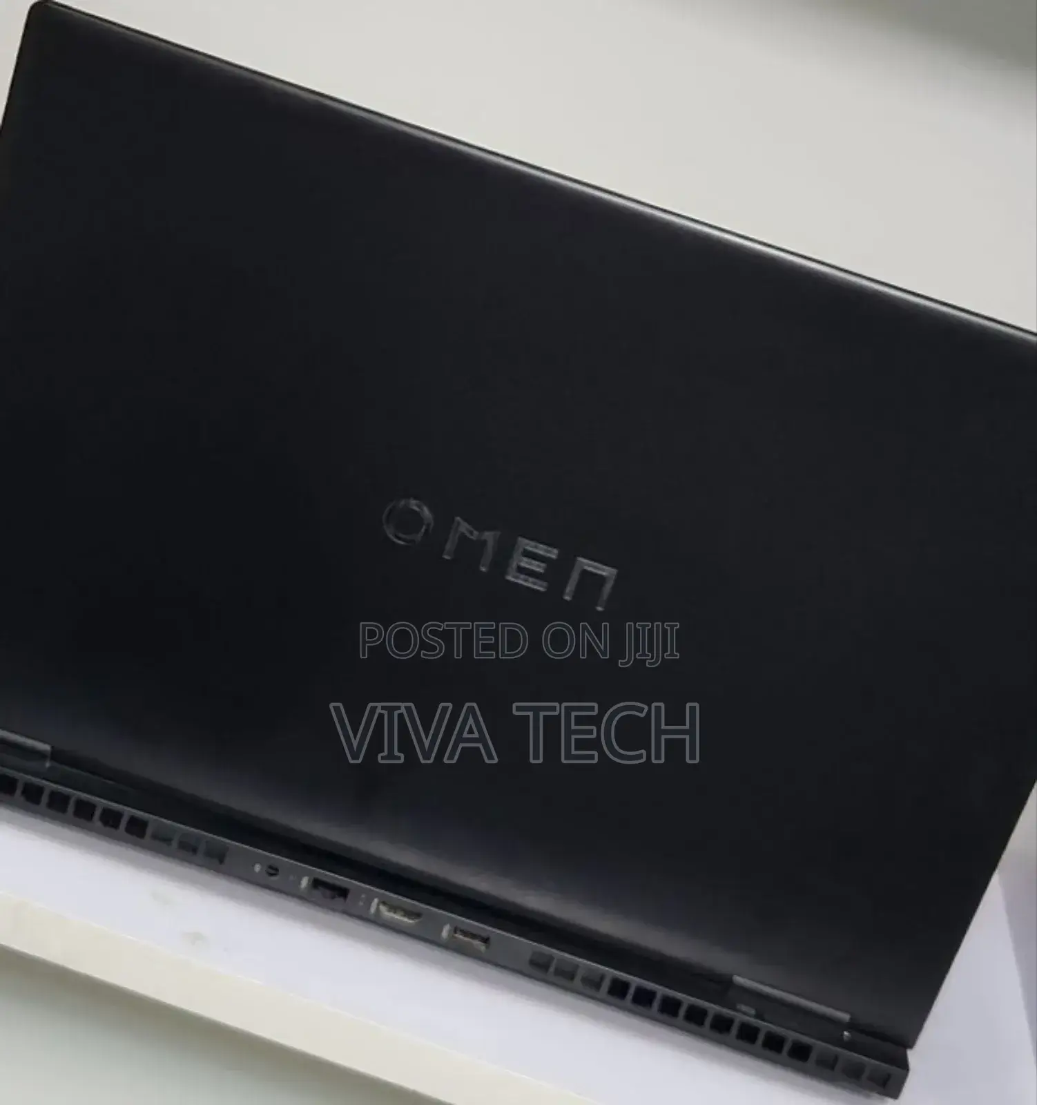 New Laptop HP Omen 15 16GB Intel Core I9 SSD 512GB