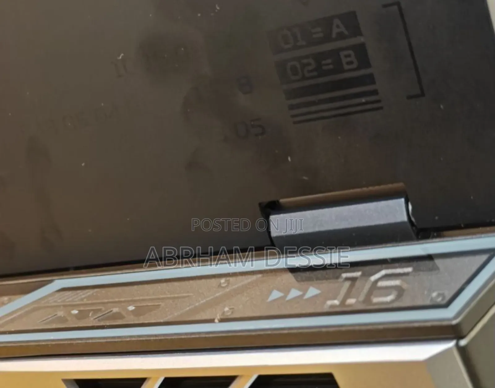 New Laptop Acer Predator Helios Neo 16 16GB Intel Core i9 SSD 1T