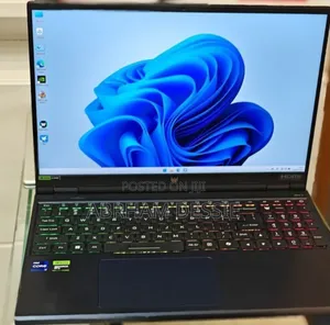 New Laptop Acer Predator Helios Neo 16 16GB Intel Core i9 SSD 1T