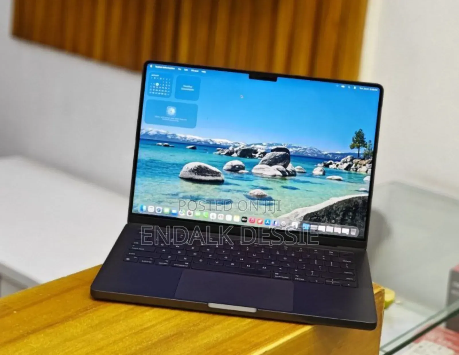 New Apple MacBook Pro 2023 M3 14-Inch 18GB Apple M3 Pro SSD 512GB