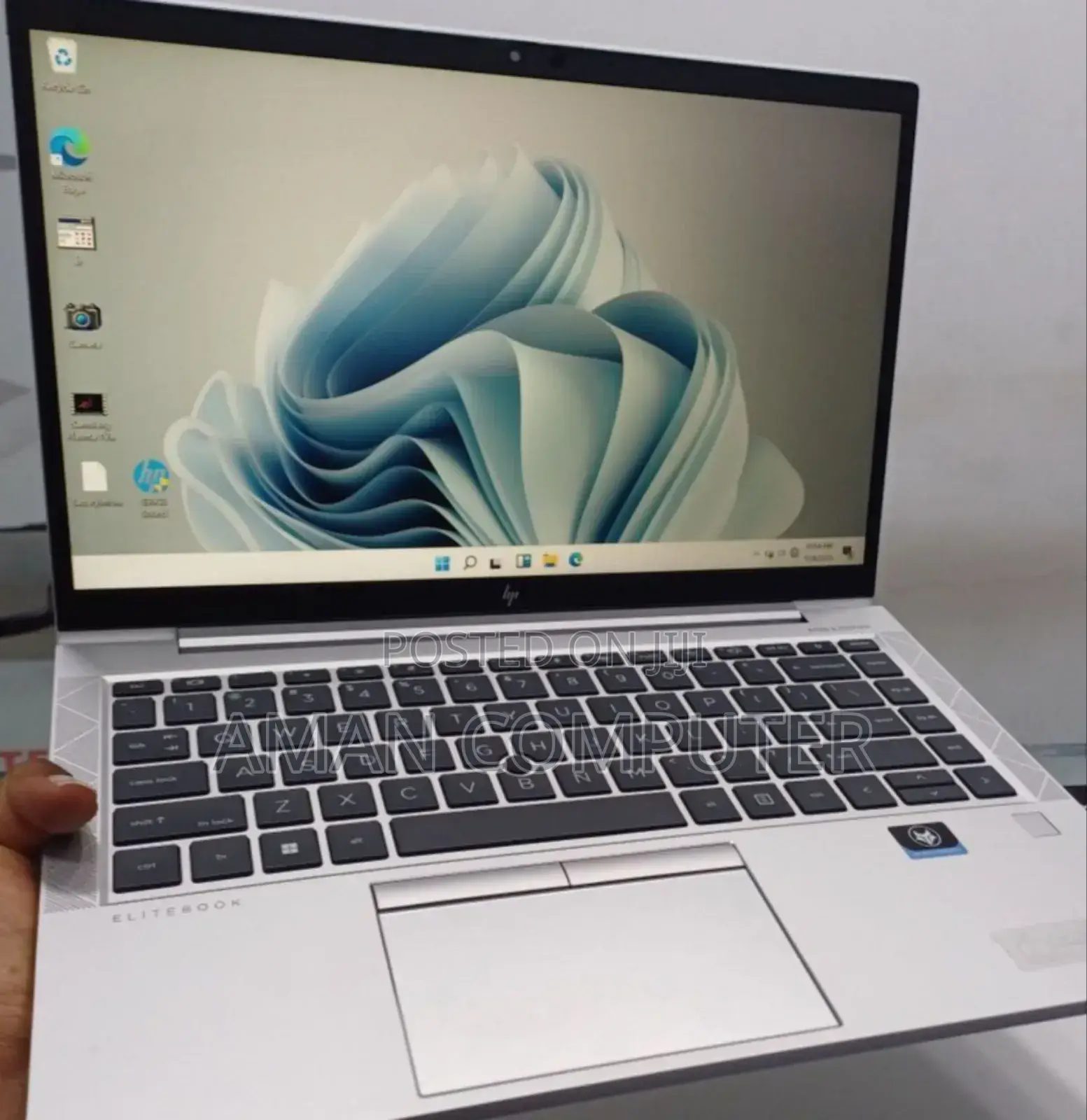 New Laptop HP EliteBook 640 G9 16GB Intel Core I5 SSD 512GB