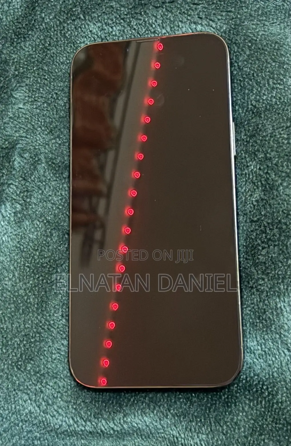 Apple iPhone 13 Pro Max 256 GB Green