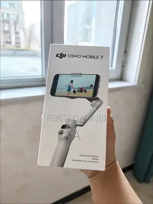 Dji Osmo Mobile 7 Gimbal