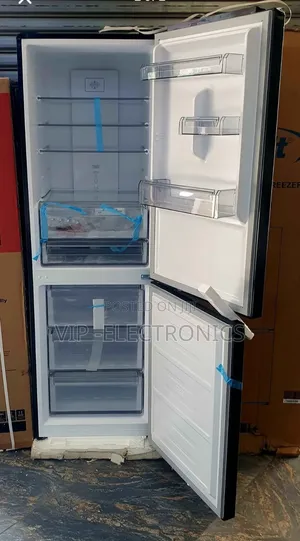 Orbit Refrigerator 530 Your House Is Below the Snow.