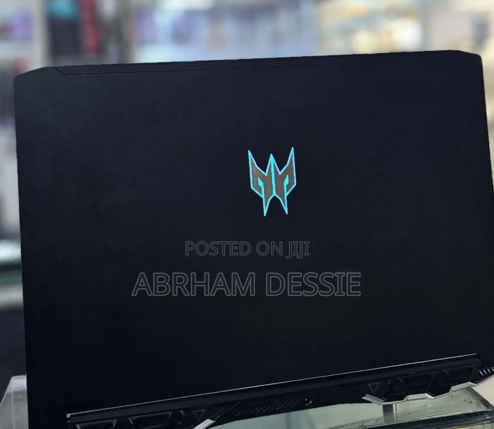 New Laptop Acer Predator Helios 300 16GB Intel Core I7 SSD 512GB