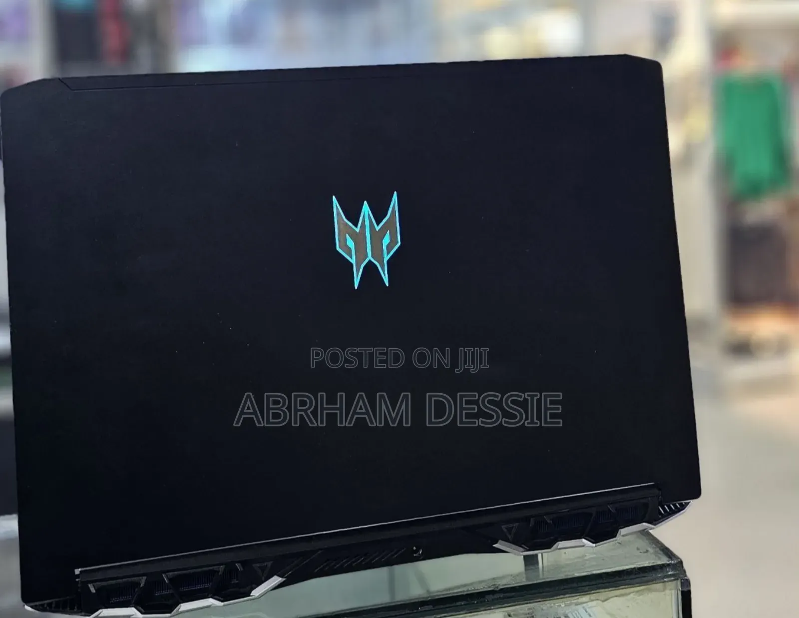 New Laptop Acer Predator Helios 300 16GB Intel Core I7 SSD 512GB