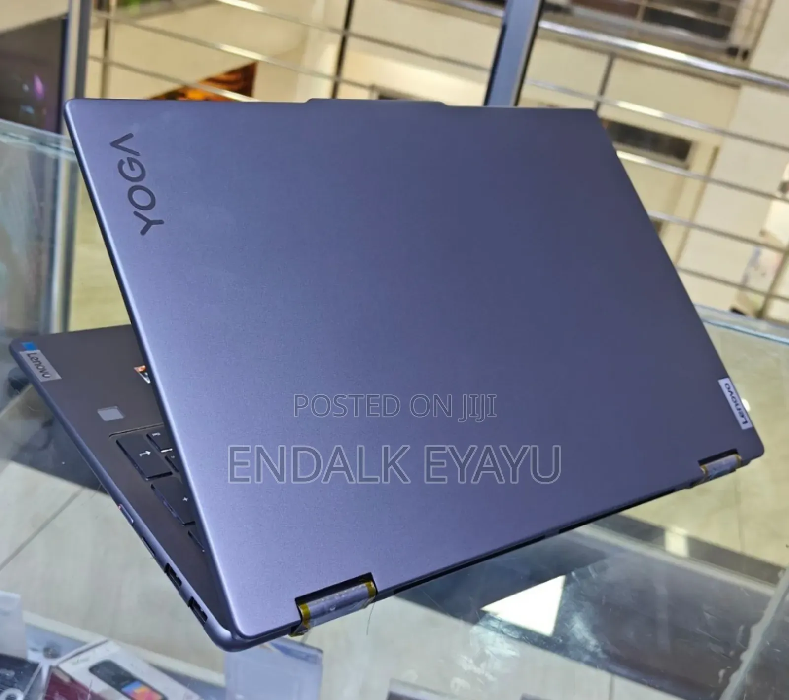 New Laptop Lenovo Yoga 2 16GB AMD Ryzen 7 SSD 512GB