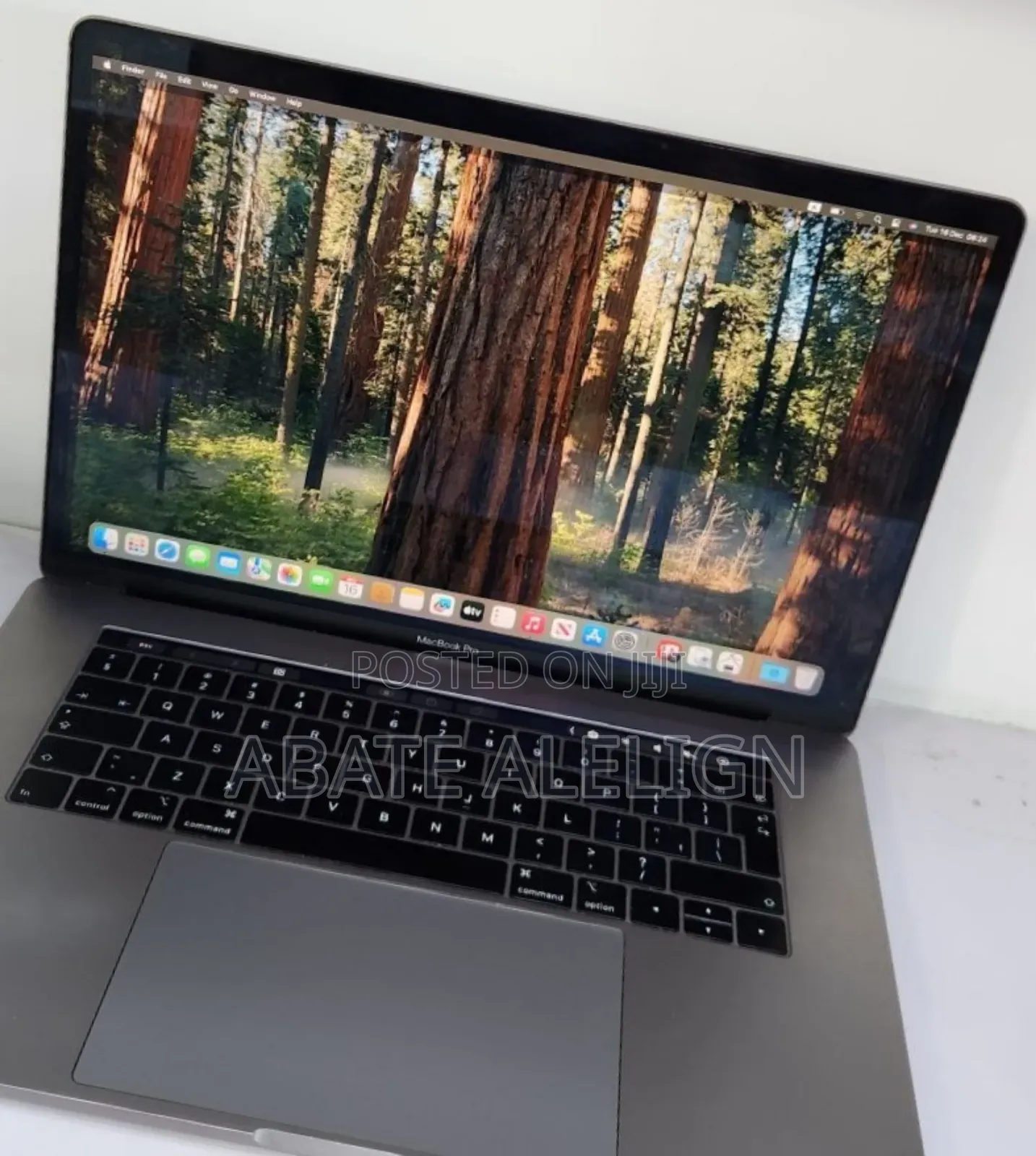 New Laptop Apple MacBook Pro 2019 32GB Intel Core I9 SSD 2T