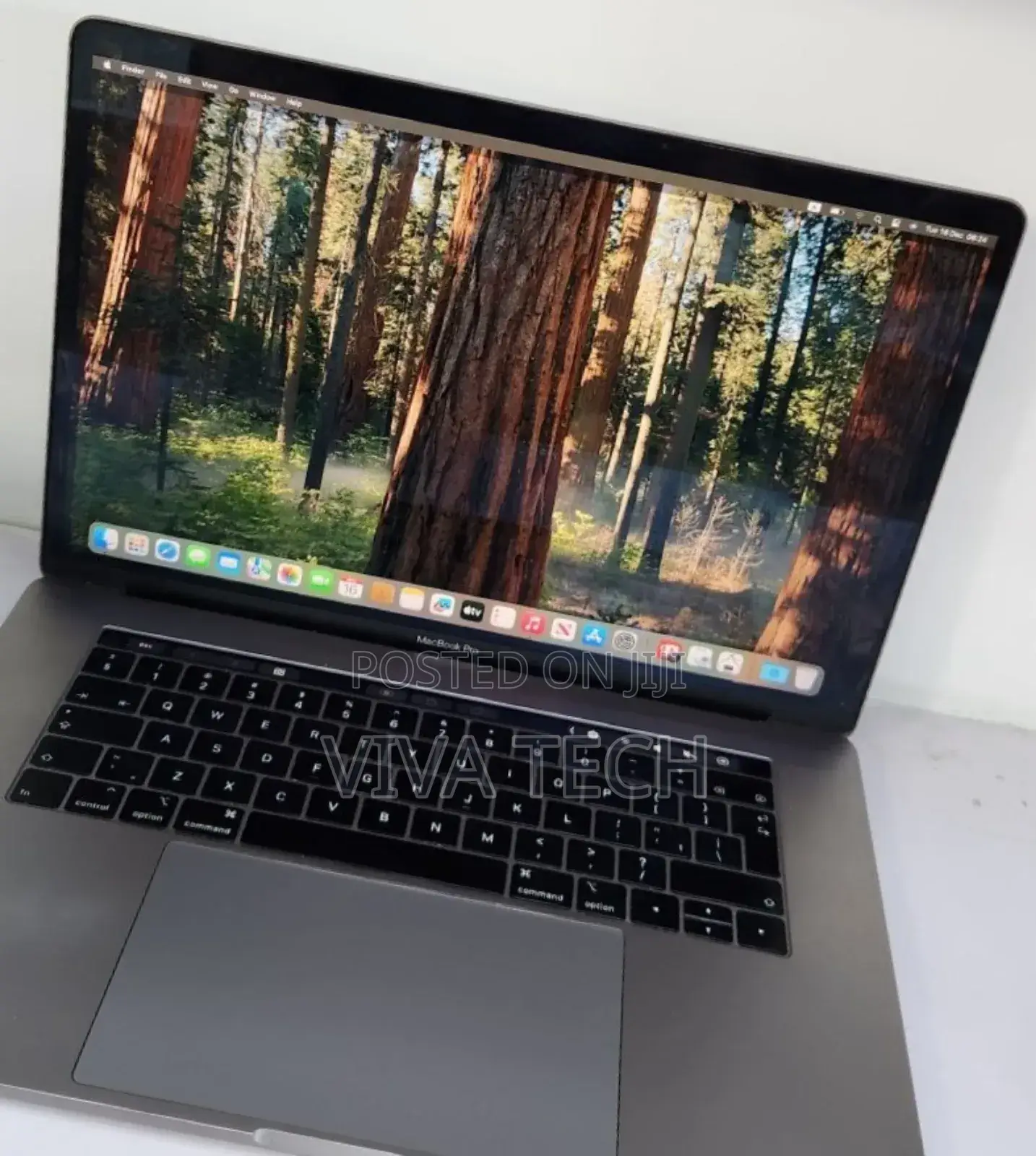 New Laptop Apple MacBook Pro 2019 32GB Intel Core I9 SSD 2T