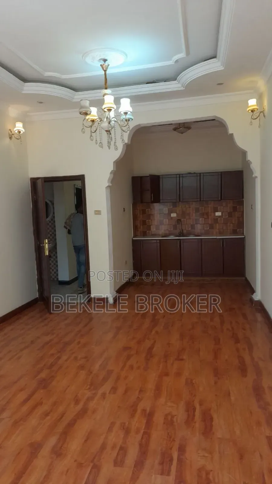 Furnished 5bdrm Villa in Villa, Bole for sale